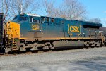 CSX 3455